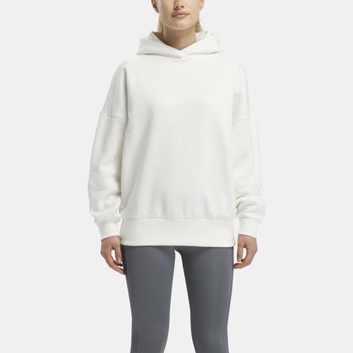 Reebok Womens Lux Oversized Sweatshirt Hoodie, A Macys Exclusive Product Image