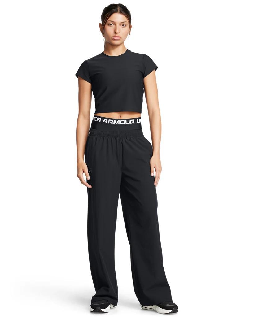 Women's UA Rival Wide Leg Pants Product Image