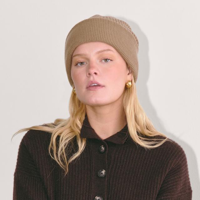 The Waffle Beanie Product Image