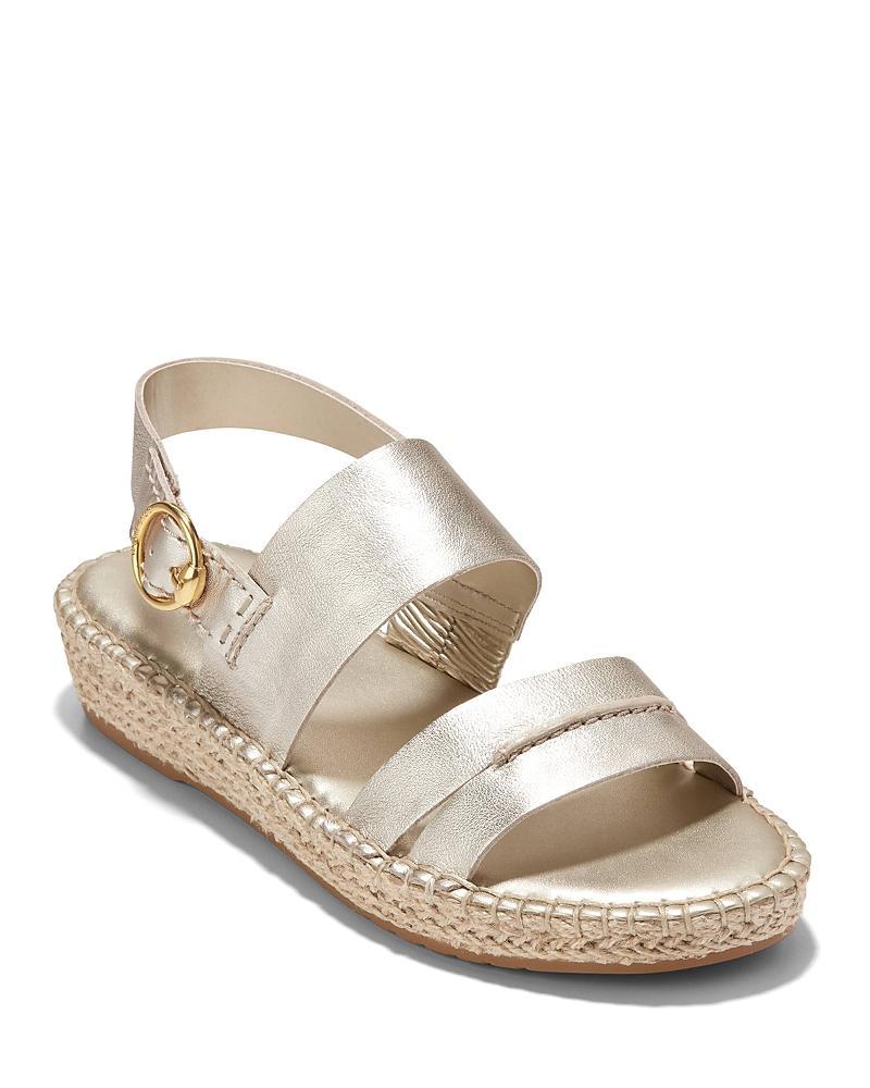 Womens Tilden Leather Sandals Product Image