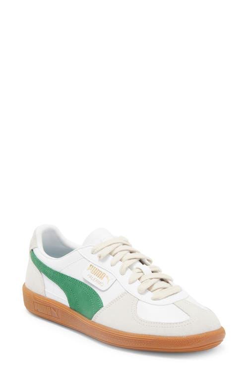 PUMA Palermo Leather Sneaker Product Image