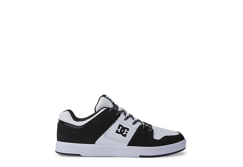 Dc Shoes Men's Cure Low Sneaker Product Image