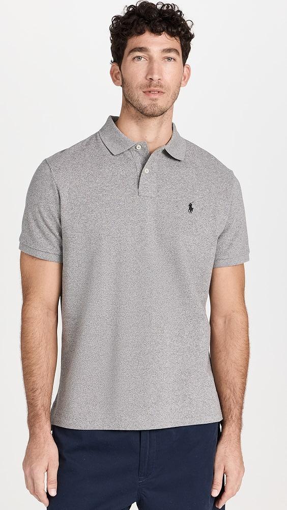 Polo Ralph Lauren Custom Slim Fit Iconic Mesh Polo | Shopbop Product Image