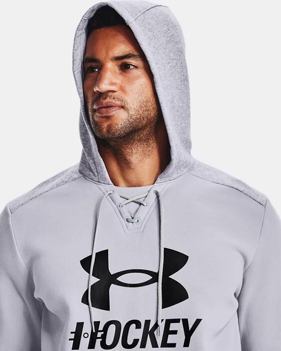 Men's UA Hockey Logo Hoodie Product Image