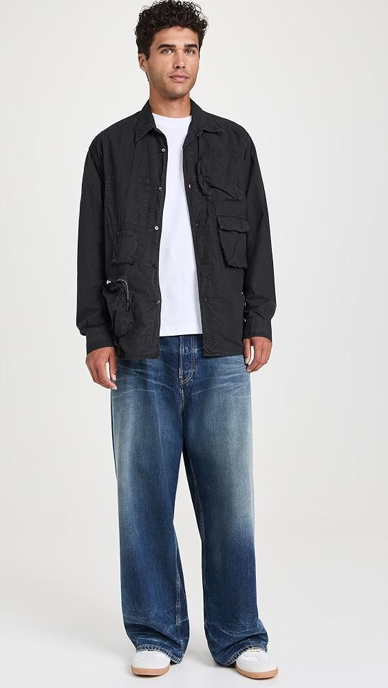 MM6 Maison Margiela Utility Shirt | Shopbop Product Image