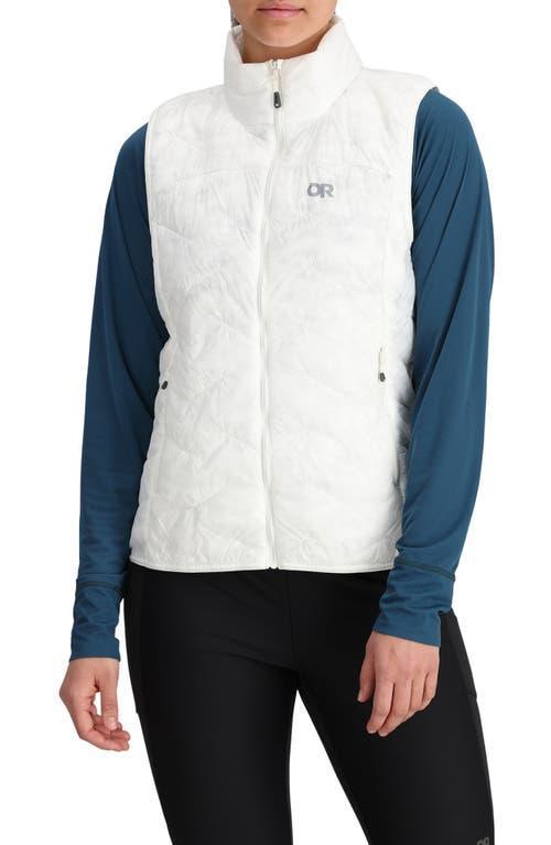 Outdoor Research SuperStrand Lightweight Puffer Vest Product Image