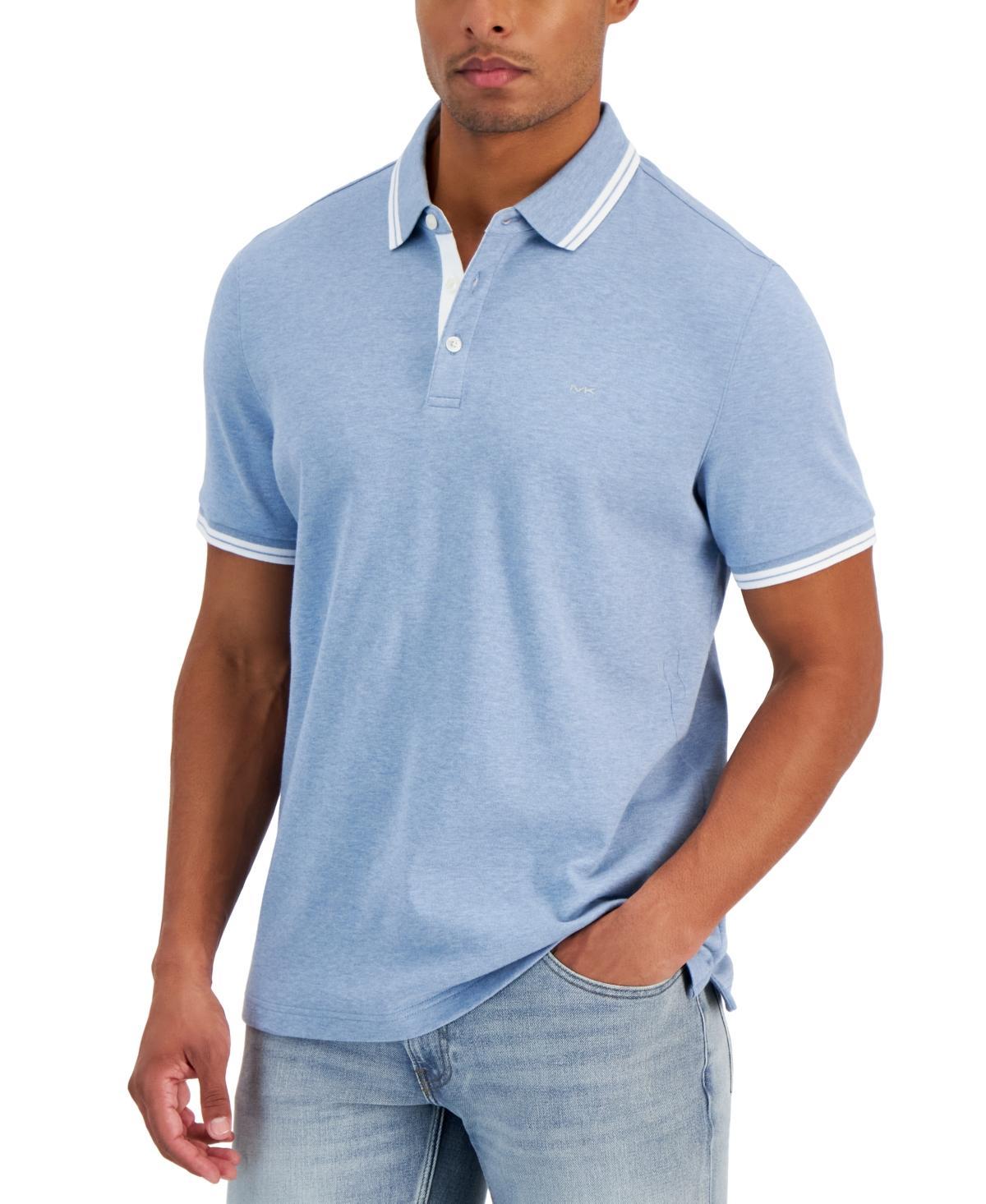 Michael Kors Mens Greenwich Polo Shirt Product Image