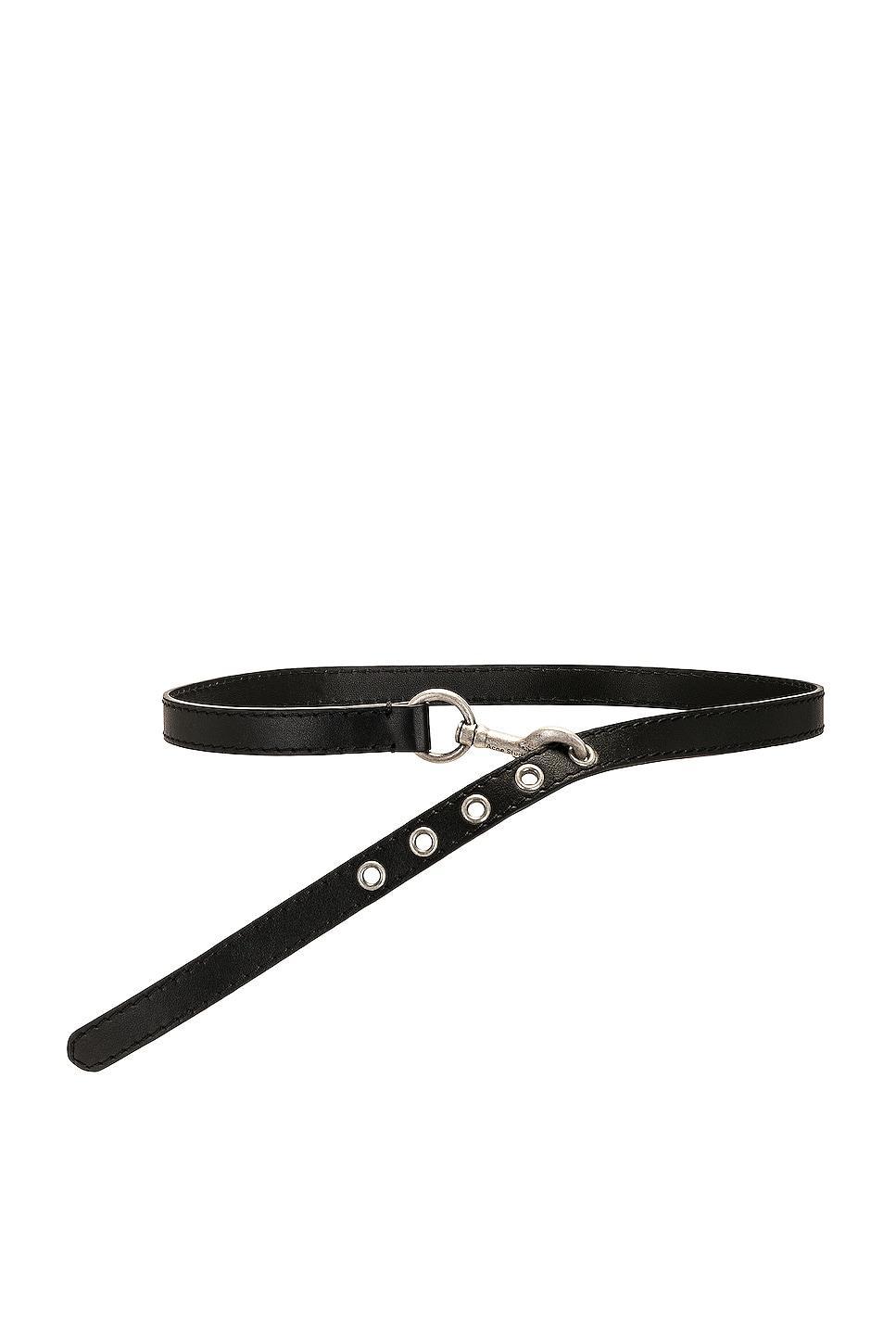 Acne Studios Leather Belt Product Image