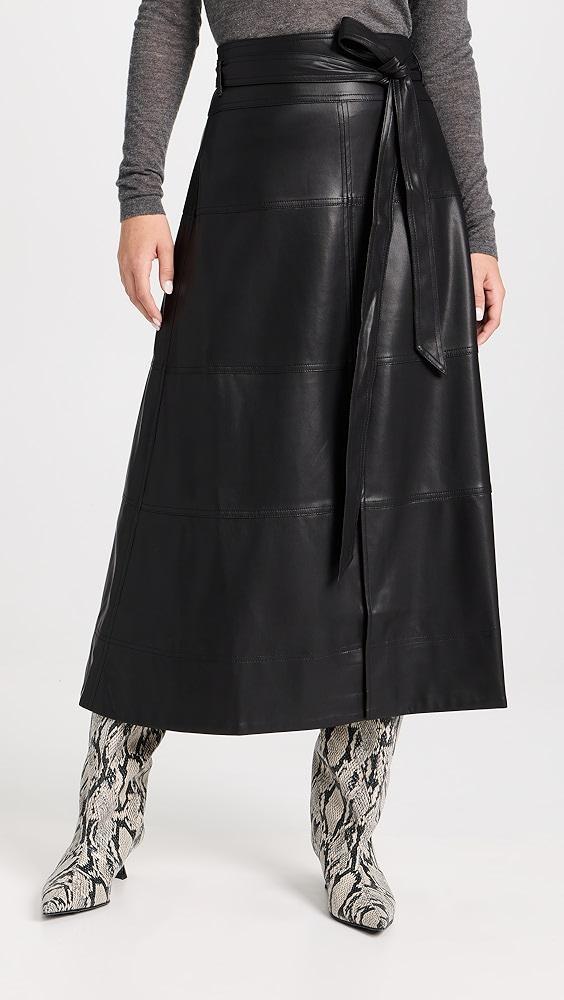 Tanya Taylor Hudson Skirt | Shopbop Product Image