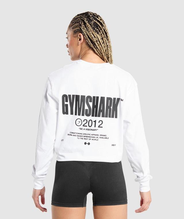 Be a Visionary Long Sleeve Top Product Image