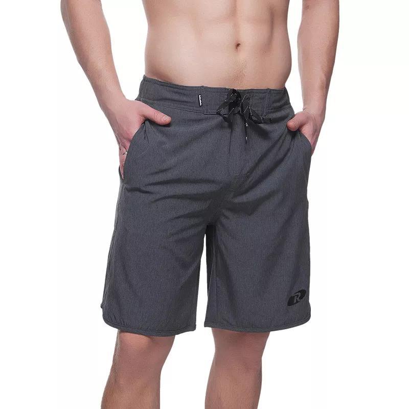 Mens Rokka&Rolla 9 Stretch Swim Trunks Product Image