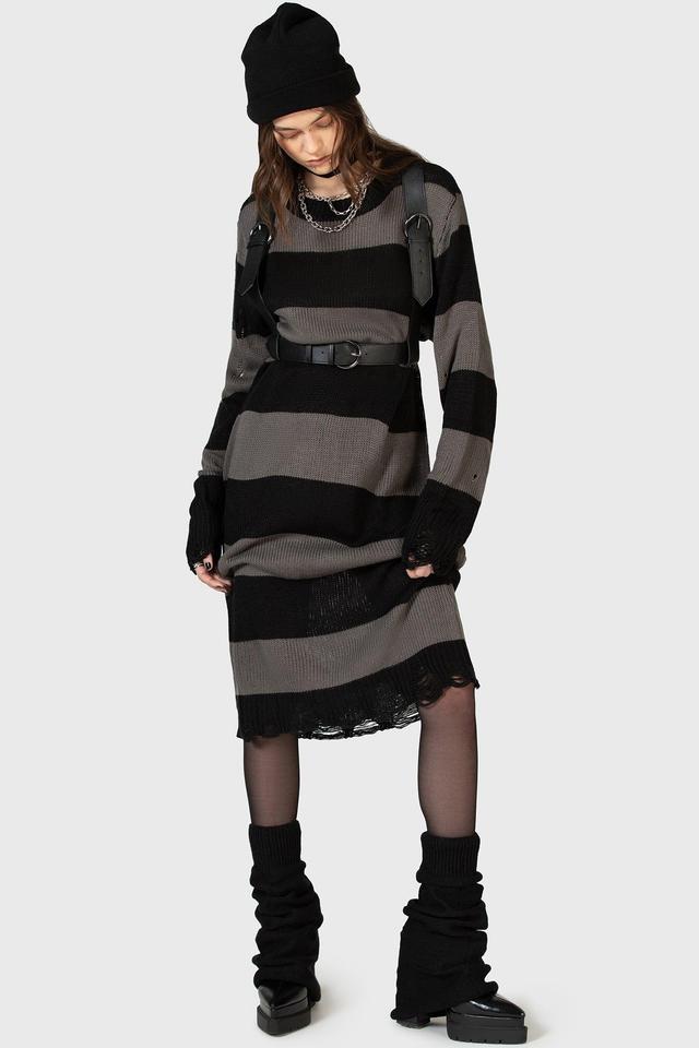 Within Souls Sweater Dress Female Product Image