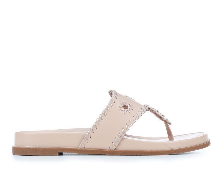 Women's Y-Not Beaming Footbed Sandals Product Image