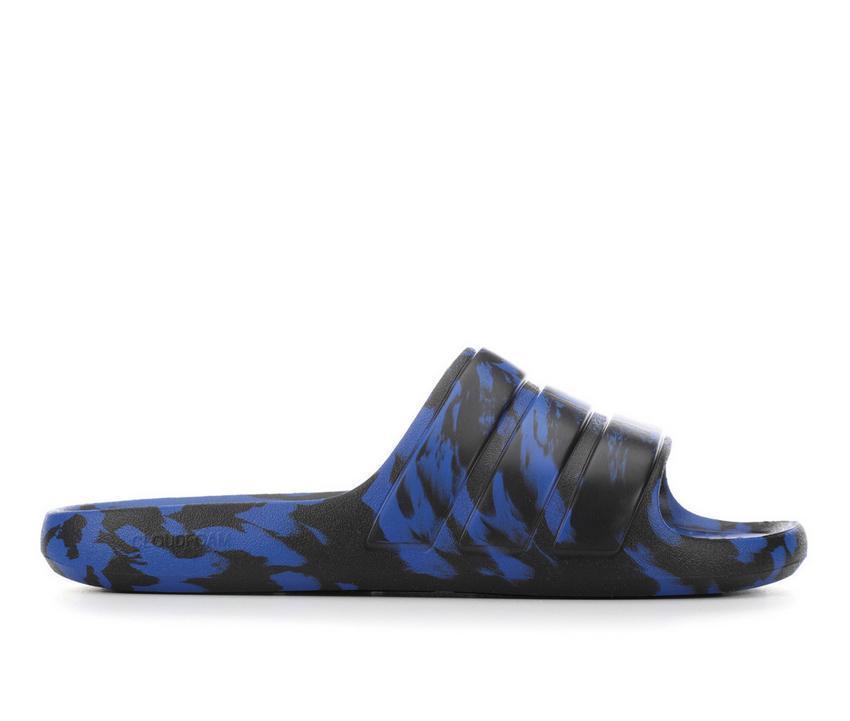 Men's Adidas Adilette Flow Sport Slides Product Image