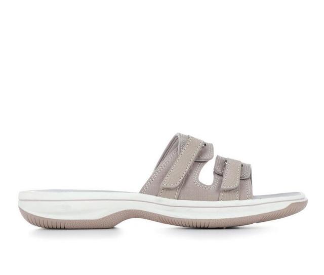 Women's Clarks Breeze Piper Sandals Product Image