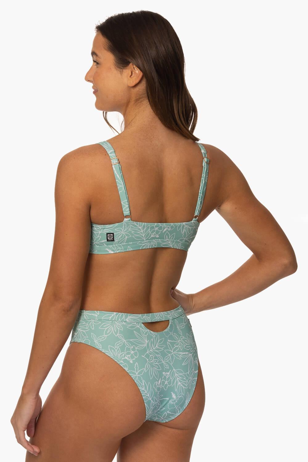 Nora Bikini Bottom - Del Mar Female Product Image