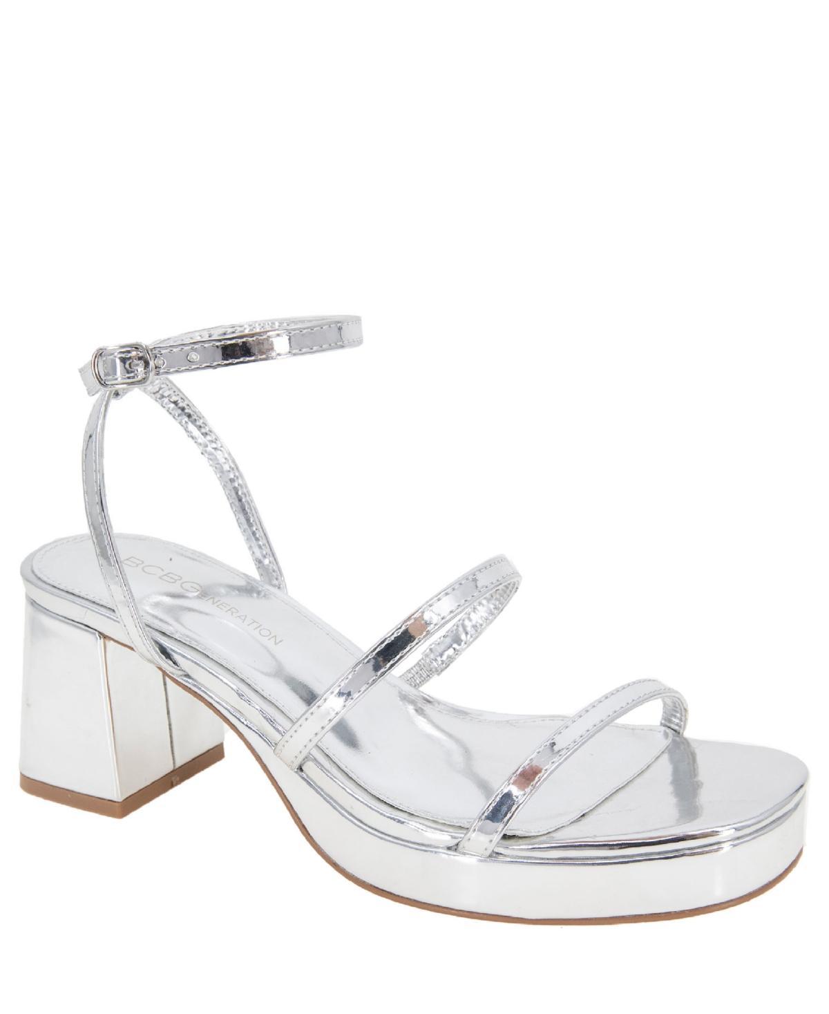 BCBGeneration Womens Lissena Platform Sandal Product Image