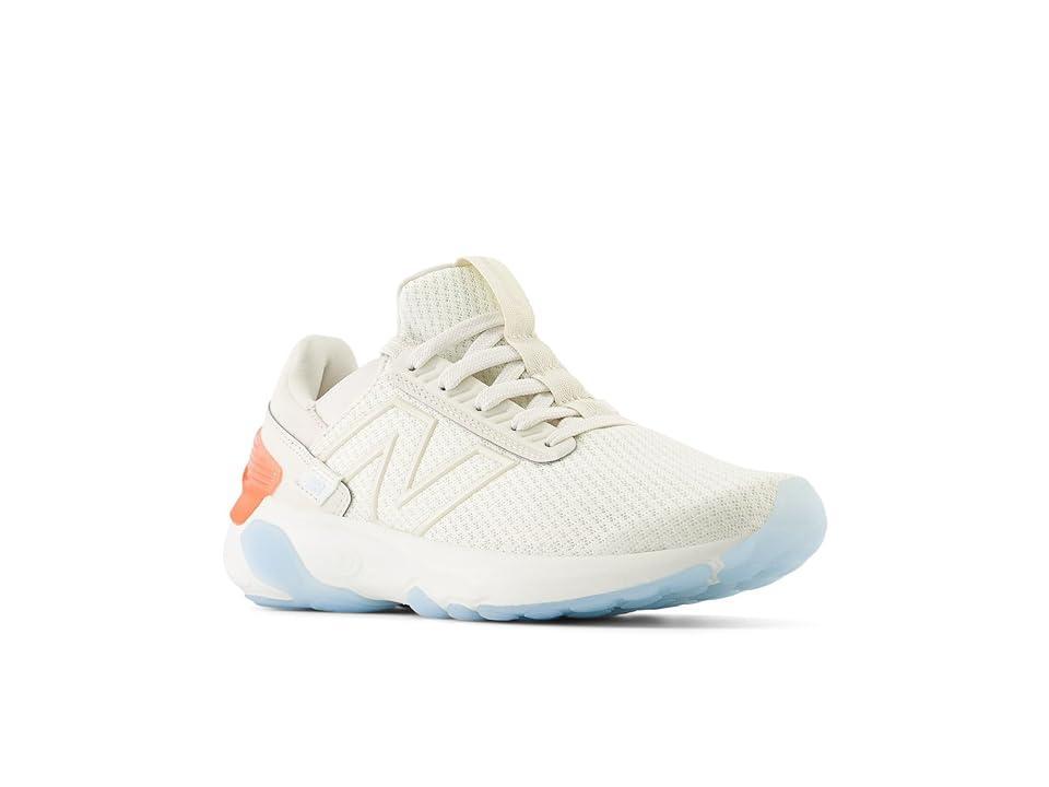 New Balance Fresh Foam X 1440 (Sea Salt/Linen) Women's Shoes Product Image