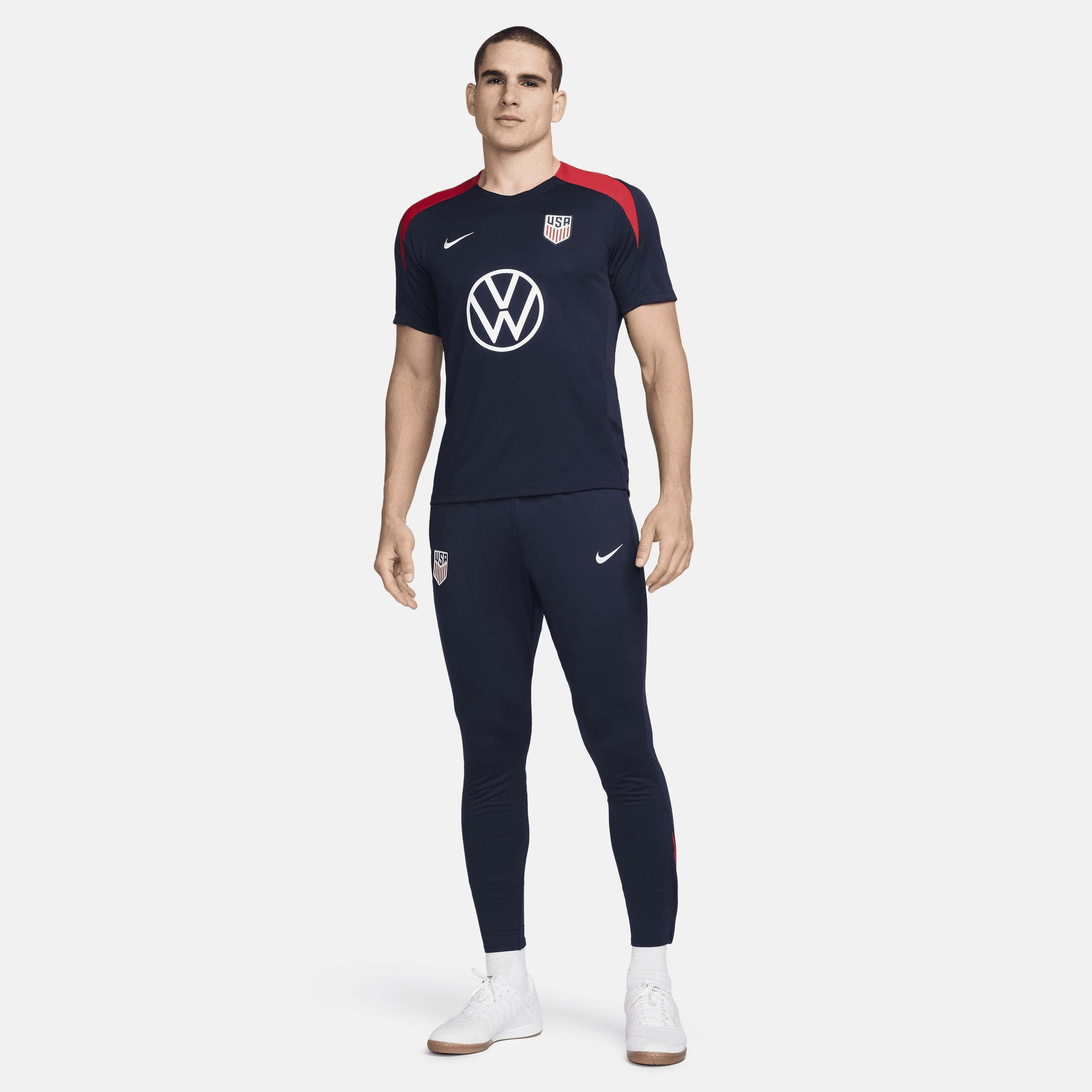 USMNT Strike Nike Men's Dri-FIT Soccer Knit Pants Product Image