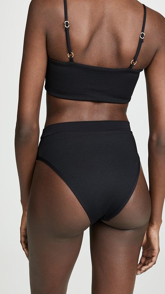 LSPACE Ridin' High Frenchi Bikini Bottoms | Shopbop Product Image