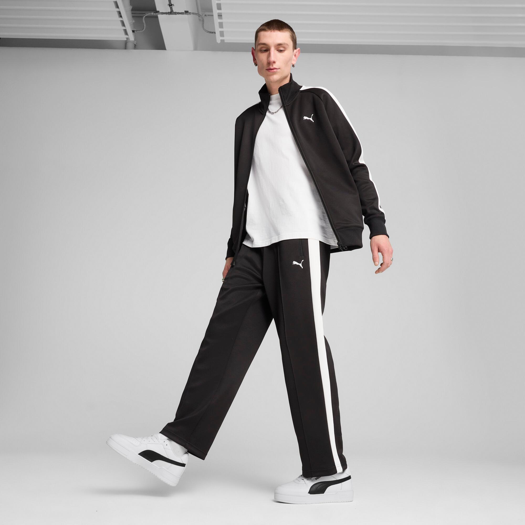 PUMA T7 ALWAYS ON Men's Relaxed Track Pants Product Image