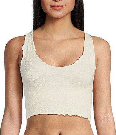 Free People Here for You Racerback Crop Camisole Product Image