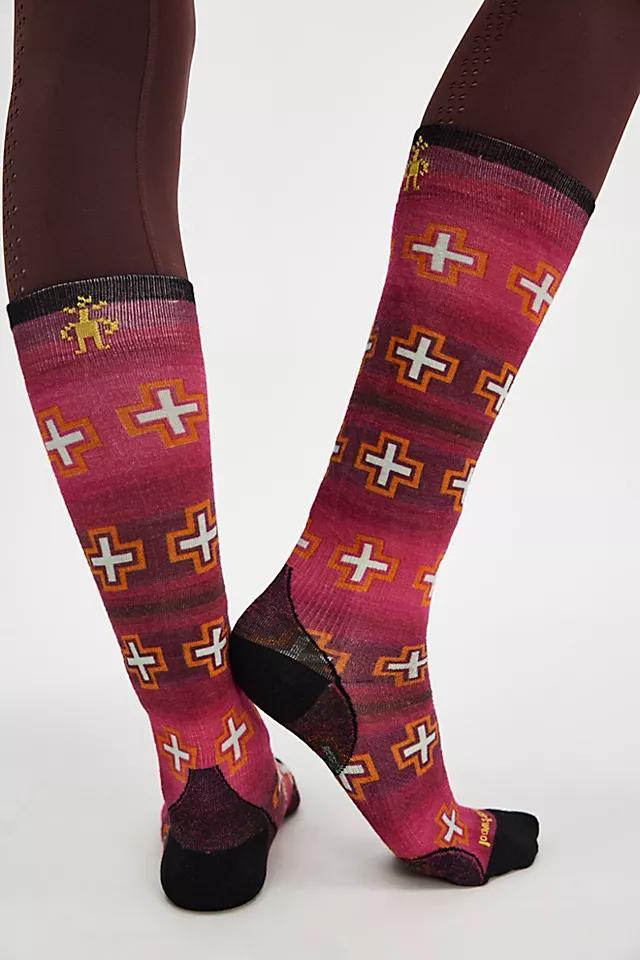 Smartwool Paths Crossed Socks Product Image