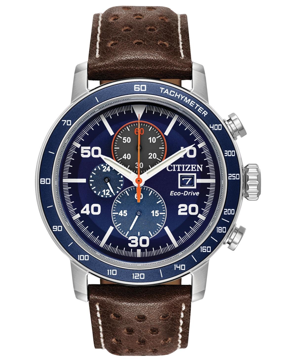 Citizen Eco-Drive Brycen Weekender Chronograph, 44mm Product Image