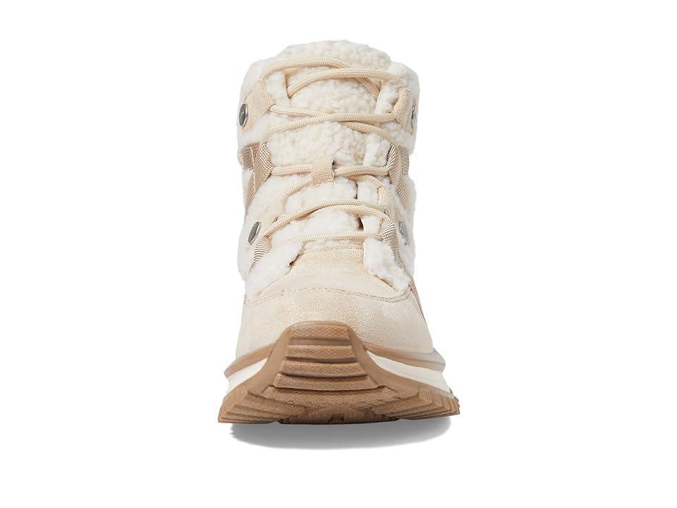 Blowfish Malibu Linx (Sand Microsuede/Sand Sherpa) Women's Shoes Product Image