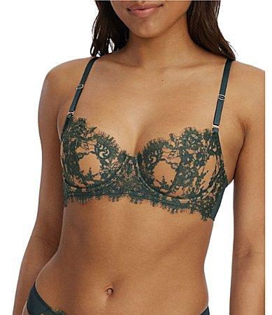 Skarlett Blue Entice Underwire Balconette Bra Product Image