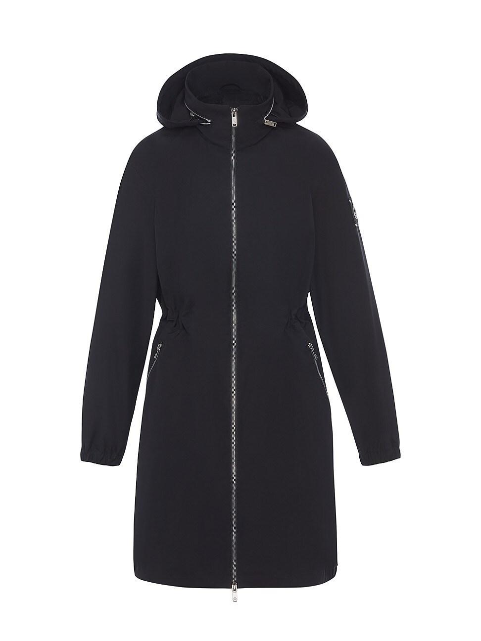 Womens Chantal Hooded Parka Product Image