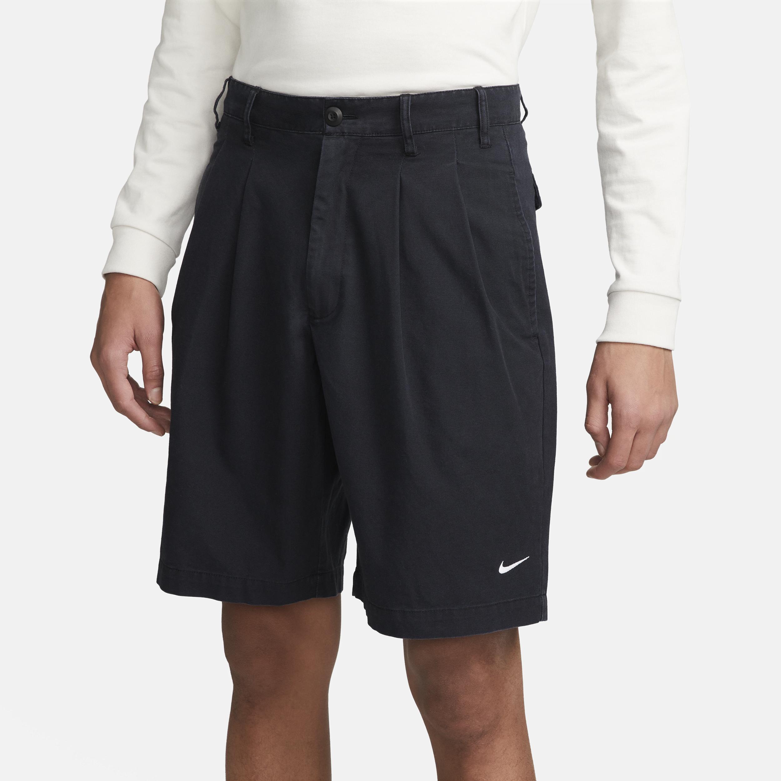 Nike Men's Life Pleated Chino Shorts Product Image