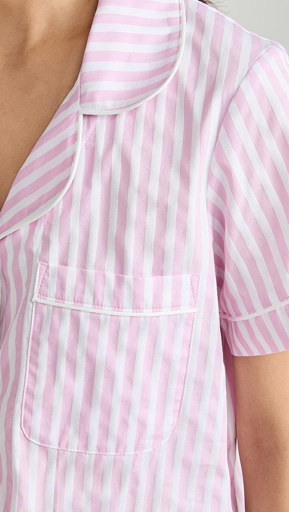 BedHead PJs Classic Stripe Pajama Set | Shopbop Product Image