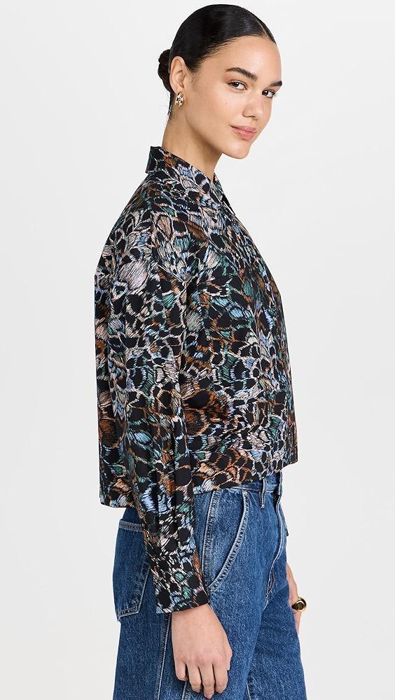 Ulla Johnson Aria Blouse | Shopbop Product Image