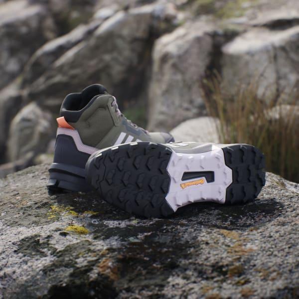 Terrex AX4 Mid GORE-TEX Hiking Shoes Product Image