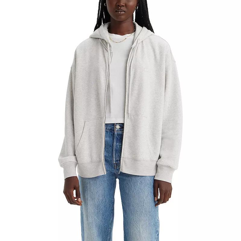 Womens Levis Everyday Zip-Up Hoodie Product Image