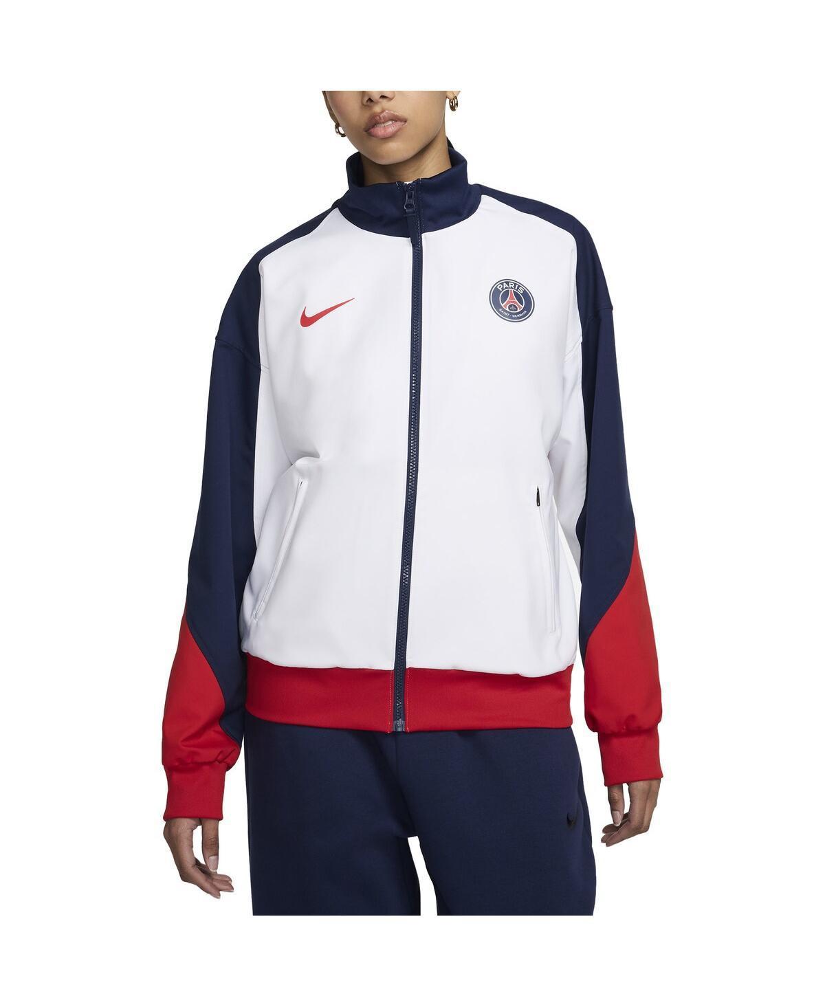 Paris Saint-Germain Strike Nike Women's Dri-FIT Soccer Jacket Product Image