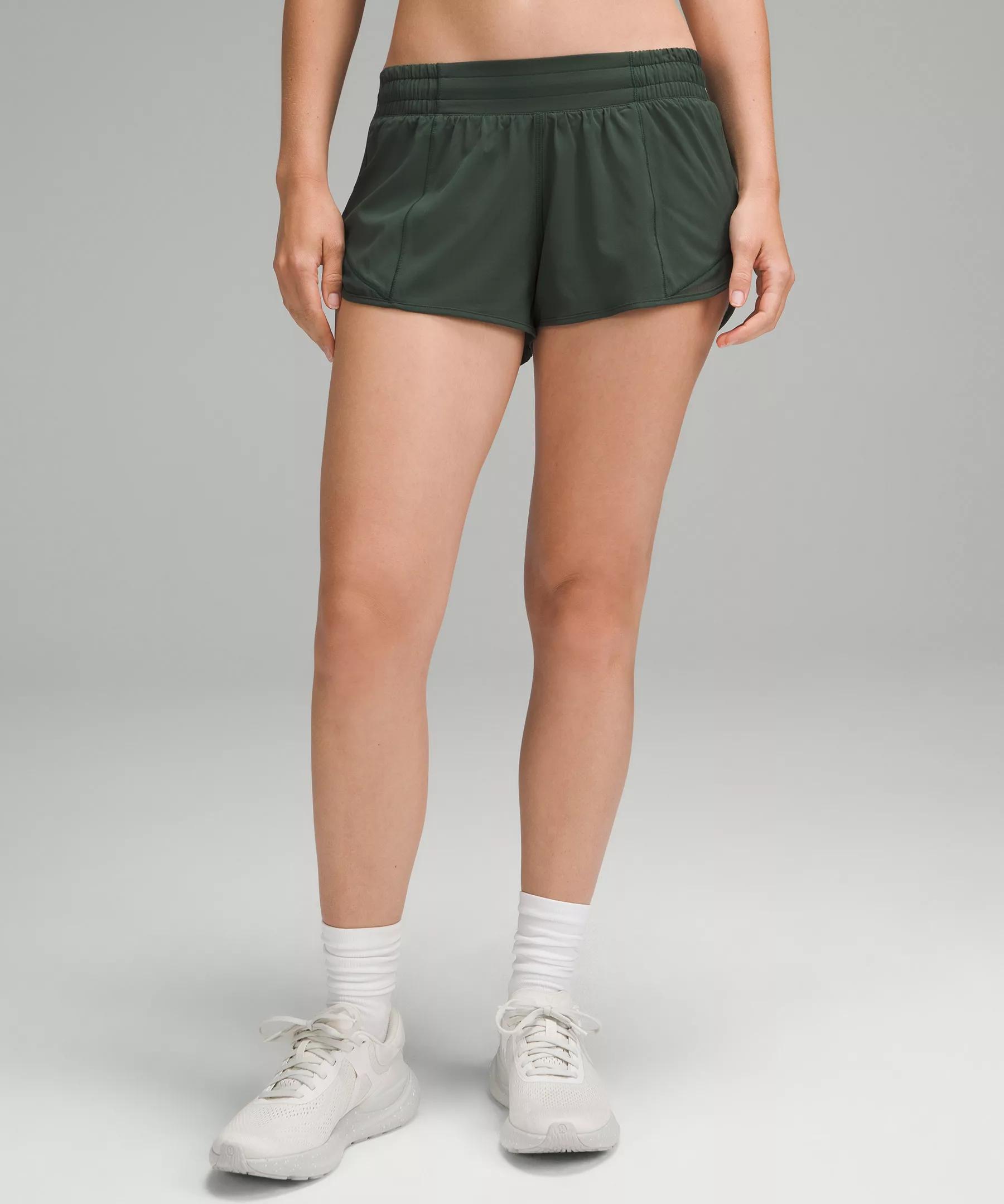 Hotty Hot Low-Rise Lined Short 2.5" Product Image