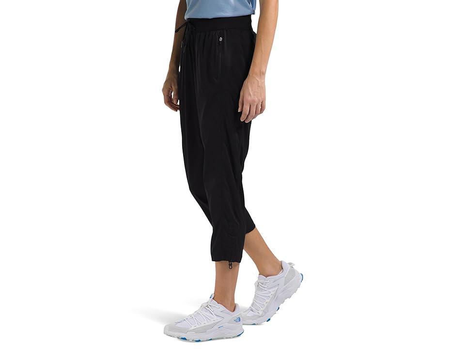 The North Face Aphrodite Motion Capris (TNF ) Women's Casual Pants Product Image