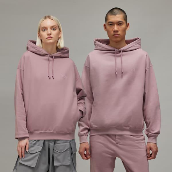 Y-3 Brushed Terry Hoodie Product Image