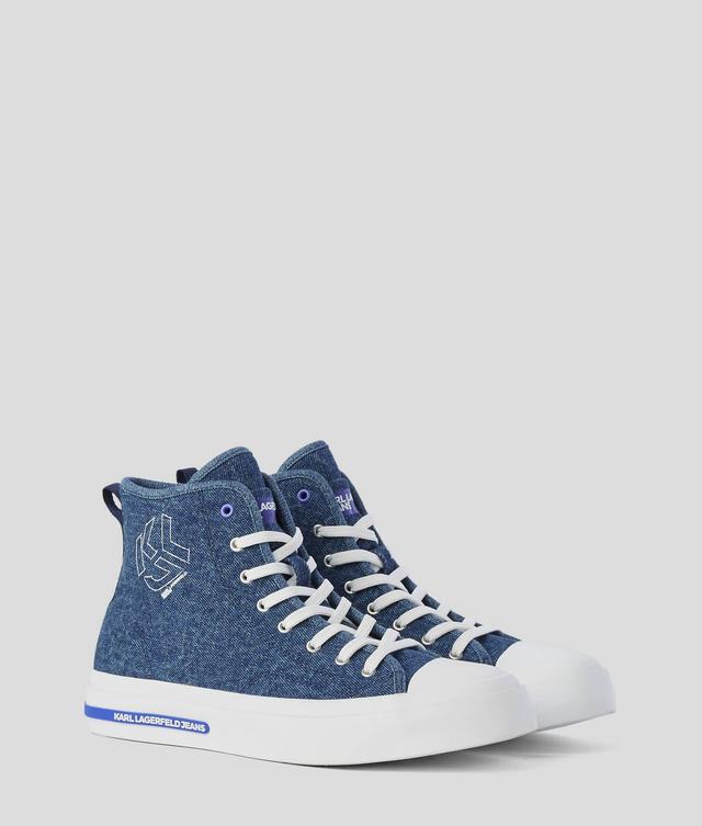 KLJ VULC High Top Sneakers Product Image