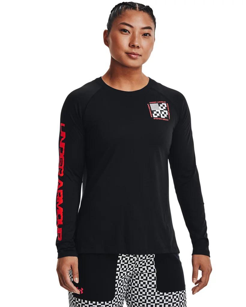 Women's UA No Limits Long Sleeve Product Image