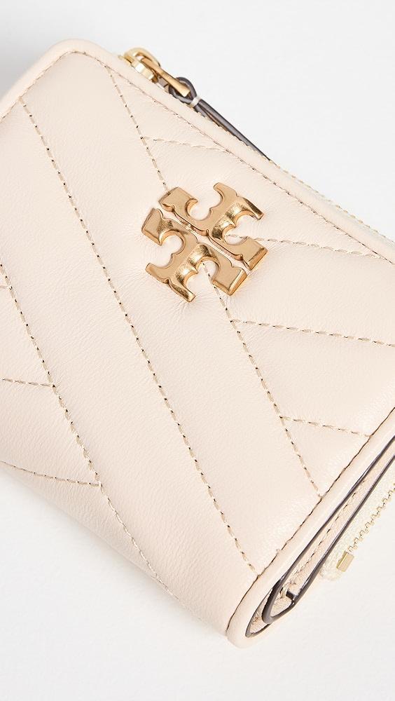 Tory Burch Kira Chevron Bi-Fold Wallet | Shopbop Product Image