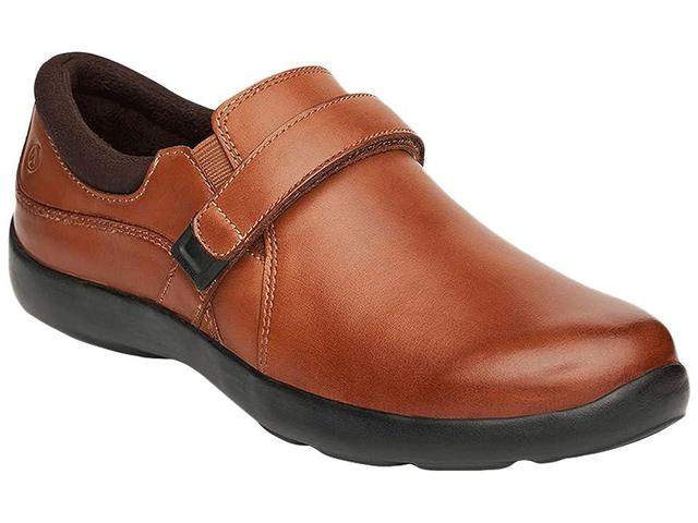 Anodyne No. 51 Casual Dress (Cognac) Women's Shoes Product Image