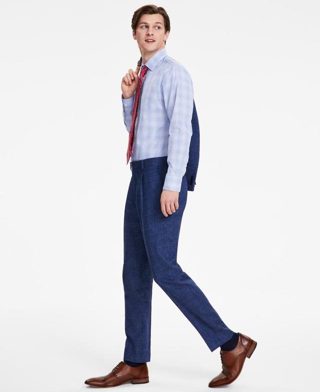 Tommy Hilfiger Mens Modern-Fit Suit Pants Product Image