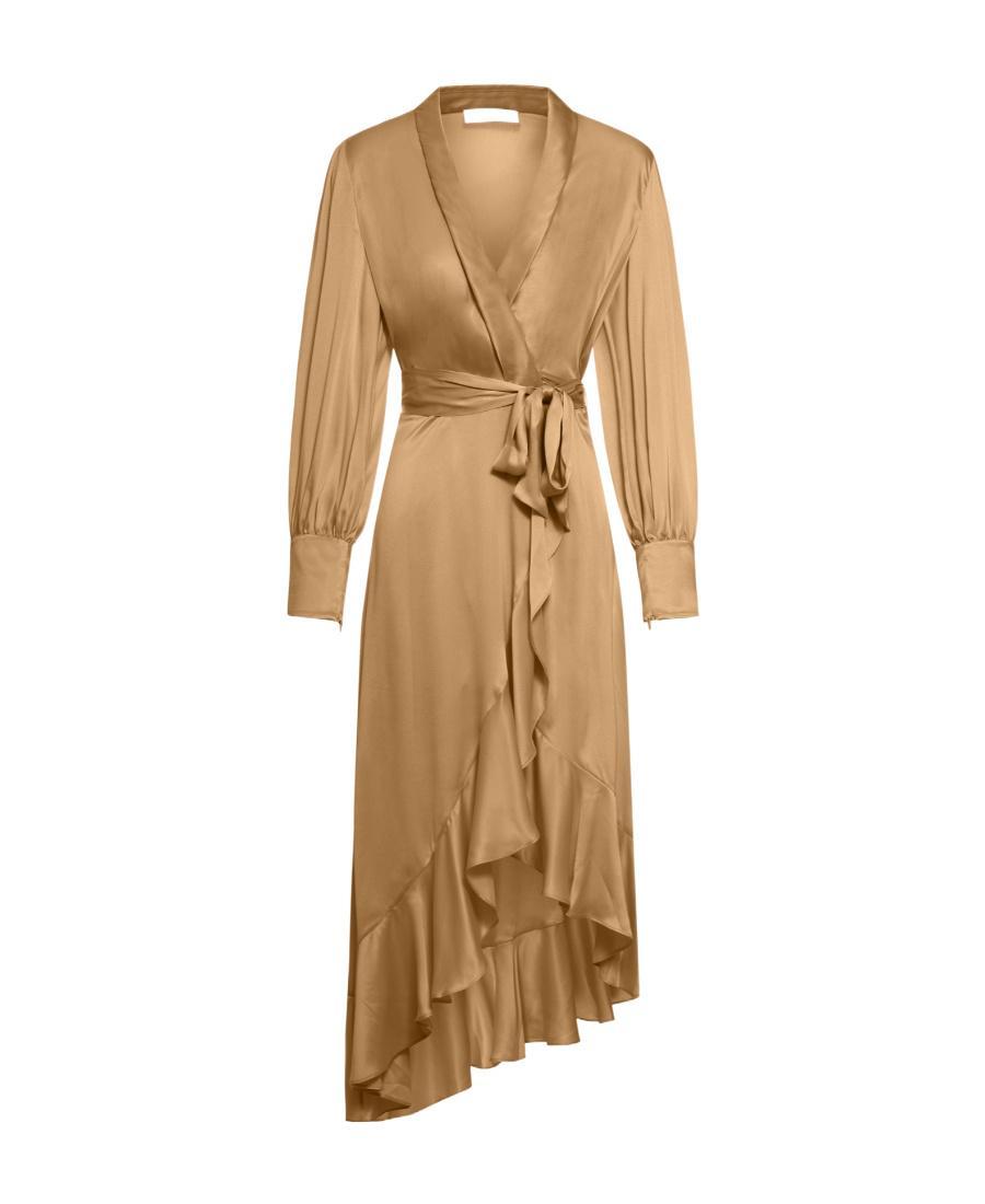 ZIMMERMANN V In Camel Product Image