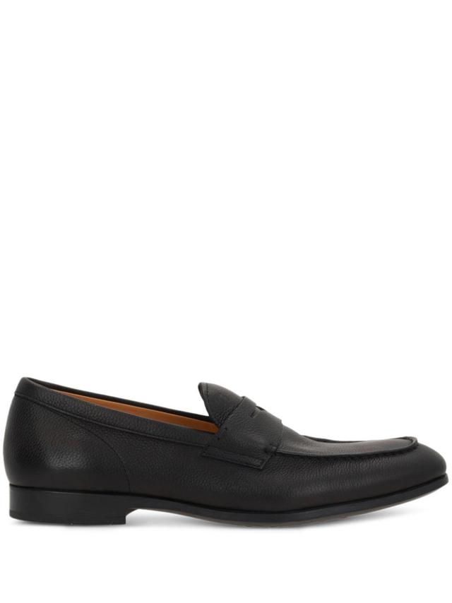 leather loafers Product Image