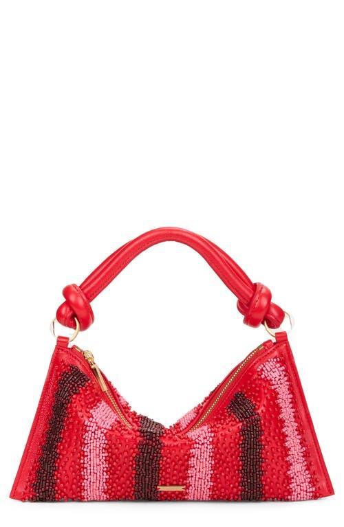 Cult Gaia Hera Nano Beaded Shoulder Bag Product Image