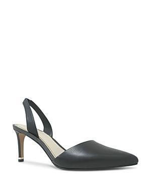 Kenneth Cole Womens Riley 70 Slingback High Heel Pumps Product Image