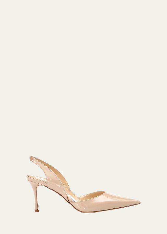 MARION PARKE Eleanor 70 Pointed Toe Slingback Pump Product Image